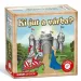 Kdo se dostane na hrad? společenská hra - Piatnik