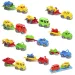 Kid Cars auta s přívěsem - Wader