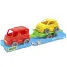 Kid Cars auta s přívěsem - Wader