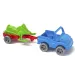 Kid Cars auta s přívěsem - Wader