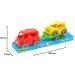 Kid Cars auta s přívěsem - Wader