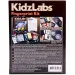 KidzLabs Sada na snímání otisků prstů – Staň se detektivem!