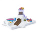 Kinetic Sand: Sada modelovacího písku - Stanice sladkostí - Spin Master
