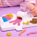 Kinetic Sand: Sada modelovacího písku - Stanice sladkostí - Spin Master