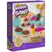 Kinetic Sand: Scents sada na výrobu zmrzliny z modelovacího písku 454g - Spin Master