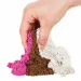 Kinetic Sand: Scents sada na výrobu zmrzliny z modelovacího písku 454g - Spin Master