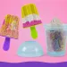 Kinetic Sand: Smoothie mixér s 396g modelovacího písku – Spin Master
