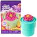 Kinetic Sand: Squish Blossom kouzelná květinová sada s pískem – Spin Master