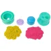 Kinetic Sand: Squish Blossom kouzelná květinová sada s pískem – Spin Master