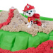 Kinetic Sand: Tlapková patrola Marshall sada s kinetickým pískem - Spin Master