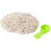 Kinetic Sand: Zmrzlinová krabička s bílou pískovou hmotou - Spin Master