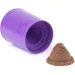 Kinetic Sand: Zmrzlinová krabička s hnědým pískovým těstem - Spin Master