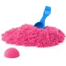 Kinetic Sand: Zmrzlinová krabička s růžovým pískem - Spin Master