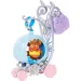 Kočár pro domácího mazlíčka Disney princezen Popelka – Mattel
