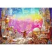 Kosmos a krystaly 2x500dílné puzzle - Trefl
