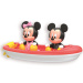 Koupací loď Mickeyho a Minnie - Clementoni baby
