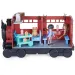 Kouzelný svět: Harry Potter Magické miniatury Bradavický expres s figurkami - Spin Master