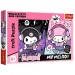 Kuromi a My Melody městský rytmus 160dílné puzzle - Trefl