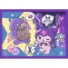 Kuromi dny 4 v 1 puzzle - Trefl