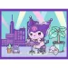 Kuromi dny 4 v 1 puzzle - Trefl