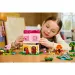 LEGO® Animal Crossing™: Kreativní domky: veselé roční období (77057)