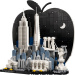 LEGO® Architecture: New York – Velké jablko (21066)