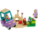 LEGO® Bluey™: Babičky s Bingem a Blueyem (11216)