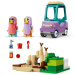 LEGO® Bluey™: Babičky s Bingem a Blueyem (11216)