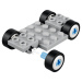 LEGO® Bluey™: Babičky s Bingem a Blueyem (11216)