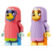 LEGO® Bluey™: Babičky s Bingem a Blueyem (11216)