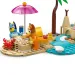LEGO® Bluey™: Bluey a její rodina jedou na pláž (11202L)