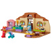 LEGO® Bluey™: Rezavý a Bluey ve škole (11221)