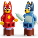 LEGO® Bluey™: Rezavý a Bluey ve škole (11221)