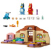 LEGO® Bluey™: Rezavý a Bluey ve škole (11221)