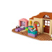 LEGO® Bluey™: Rezavý a Bluey ve škole (11221)