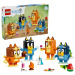 LEGO® Bluey™: Rodina Bluey z kostek (11217)