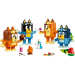 LEGO® Bluey™: Rodina Bluey z kostek (11217)