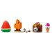 LEGO® Bluey™: Rodina Bluey z kostek (11217)