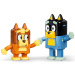 LEGO® Bluey™: Rodina Bluey z kostek (11217)