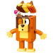LEGO® Bluey™: Rodina Bluey z kostek (11217)