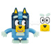 LEGO® Bluey™: Rodina Bluey z kostek (11217)