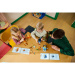 LEGO® Bluey™: Rodina Bluey z kostek (11217)