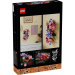 LEGO® Botanicals: Nástěnná květinová dekorace (11503)