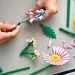 LEGO® Botanicals: Slunečně žlutá kytice (10347)