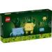 LEGO® Botanicals: Usměvavé rostliny (10349)