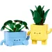 LEGO® Botanicals: Usměvavé rostliny (10349)