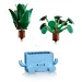 LEGO® Botanicals: Usměvavé rostliny (10349)