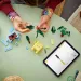 LEGO® Botanicals: Usměvavé rostliny (10349)