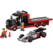 LEGO® City: F1® kamion s F1® závodním vozem Audi (60493)
