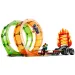 LEGO® City: Kaskadérská aréna s dvojitým loopem (60339)